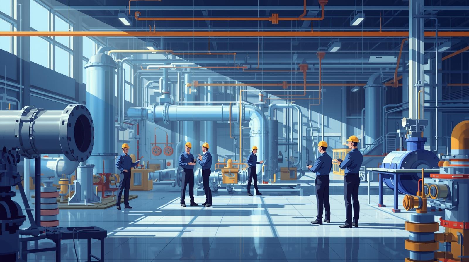 Industrial Solutions
