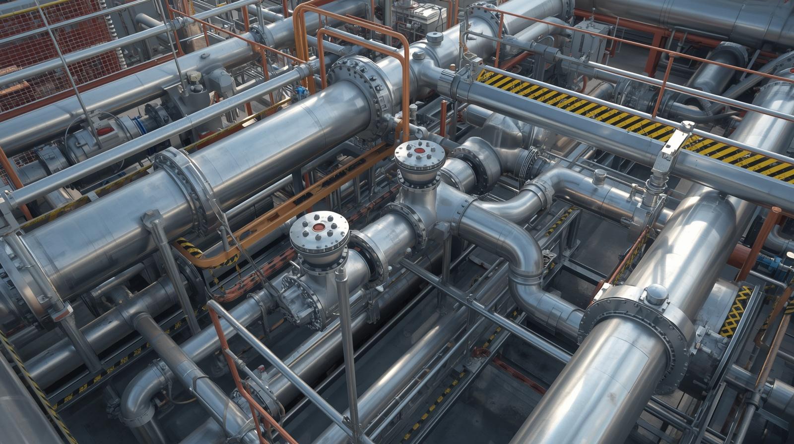 IBR/Non-IBR Piping Projects